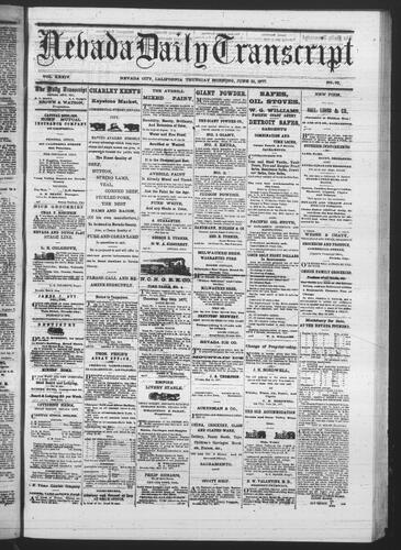 June 21, 1877