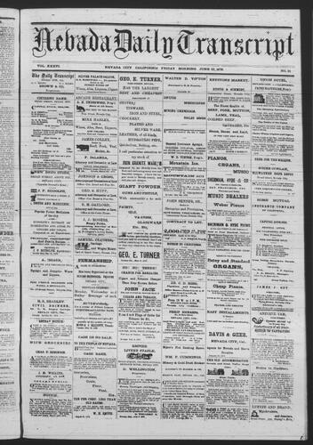 June 21, 1878