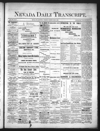 June 21, 1882