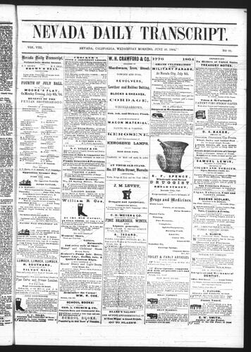 June 22, 1864