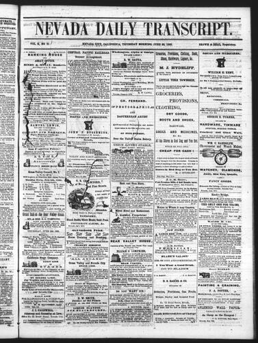 June 22, 1865