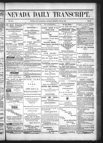 June 22, 1867