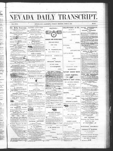 June 22, 1869