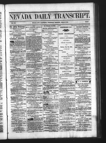 June 22, 1870