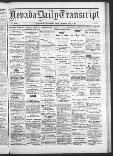 June 22, 1873