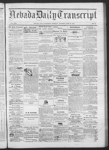 June 22, 1875