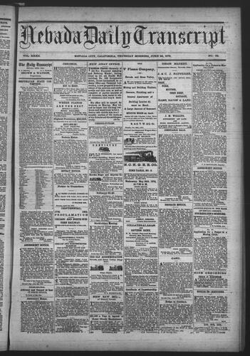 June 22, 1876