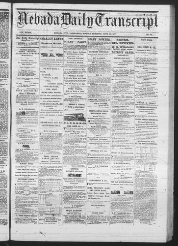 June 22, 1877
