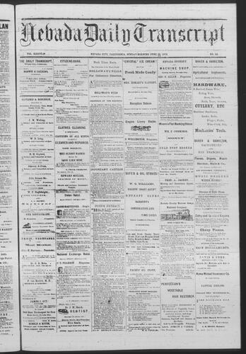June 22, 1879
