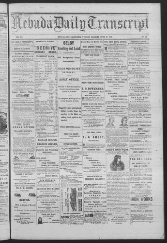 June 22, 1880