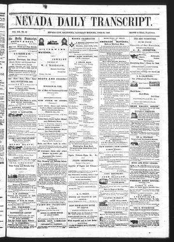June 23, 1866