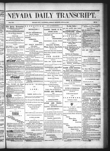 June 23, 1867