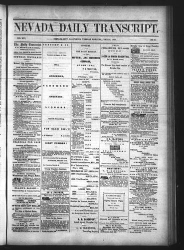 June 23, 1868
