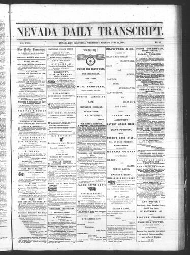 June 23, 1869