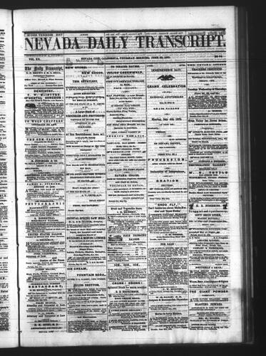 June 23, 1870