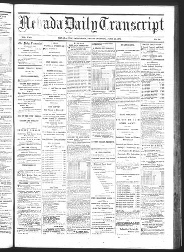 June 23, 1871