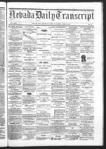 June 23, 1872