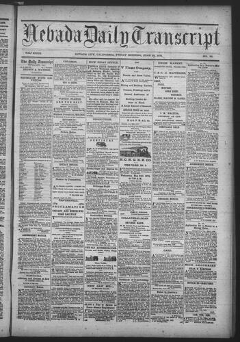 June 23, 1876