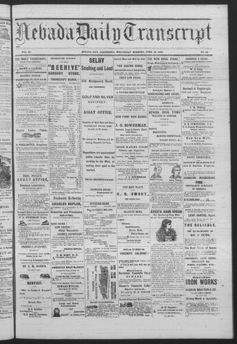 June 23, 1880