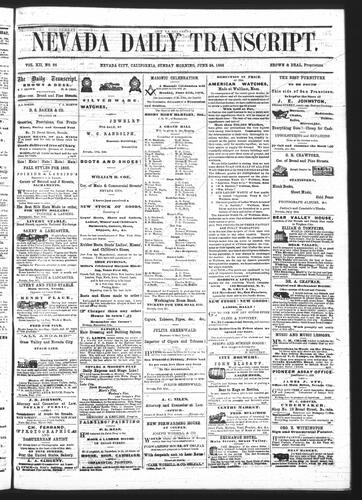 June 24, 1866