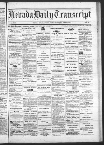 June 24, 1873