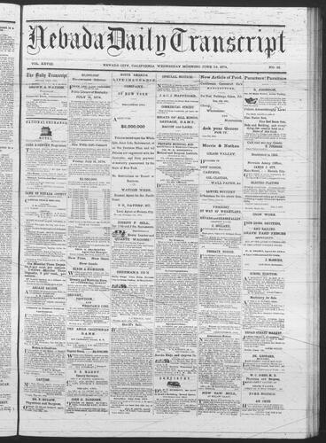 June 24, 1874