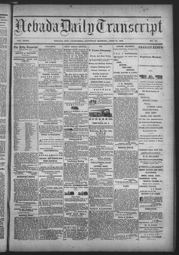 June 24, 1876