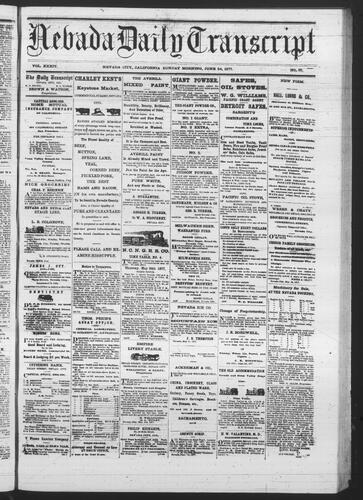 June 24, 1877