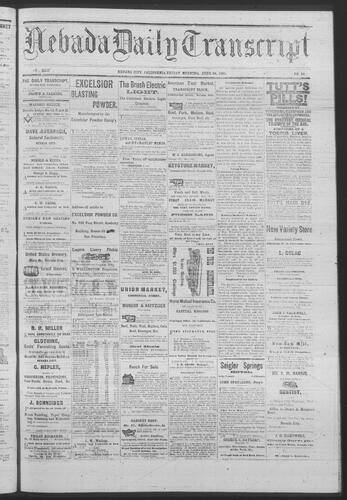 June 24, 1881