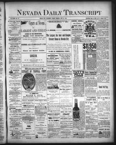 June 24, 1884