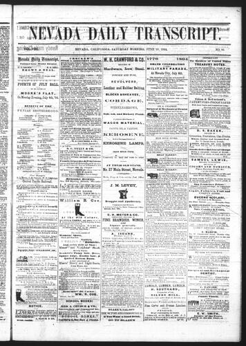 June 25, 1864