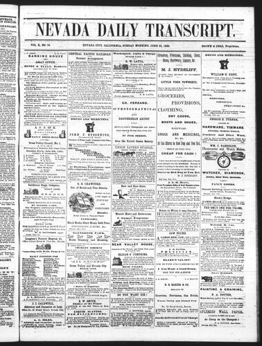 June 25, 1865