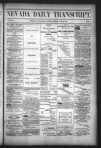 June 25, 1868