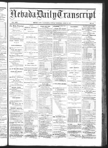 June 25, 1871