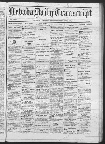 June 25, 1874
