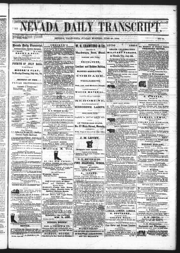 June 26, 1864