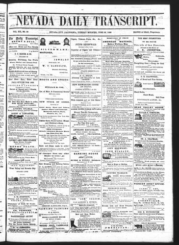 June 26, 1866