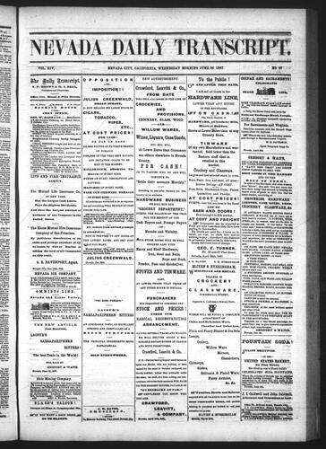 June 26, 1867