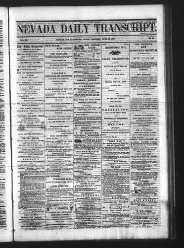 June 26, 1870