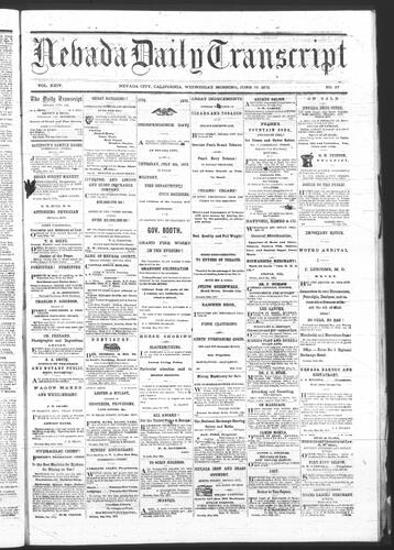 June 26, 1872