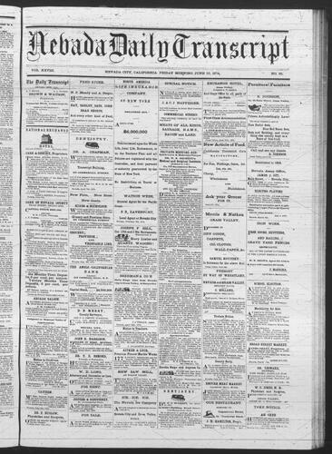 June 26, 1874