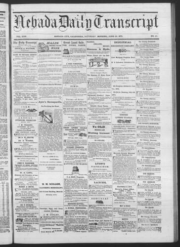 June 26, 1875
