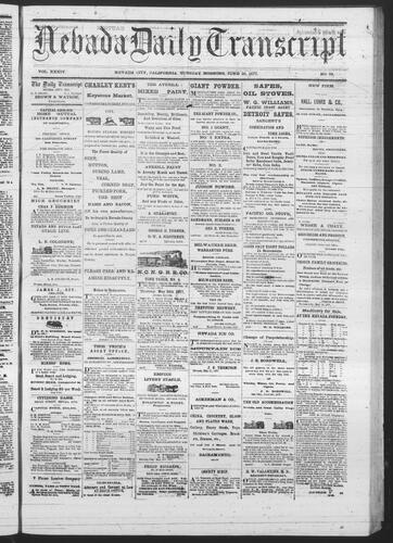 June 26, 1877