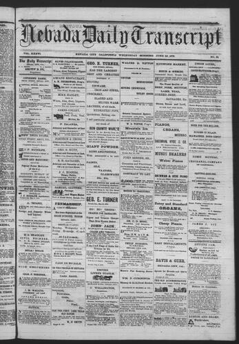 June 26, 1878