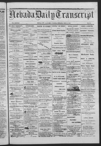 June 26, 1879
