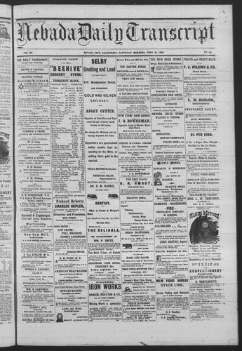 June 26, 1880
