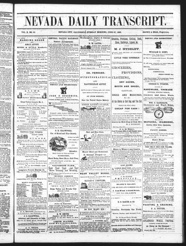 June 27, 1865