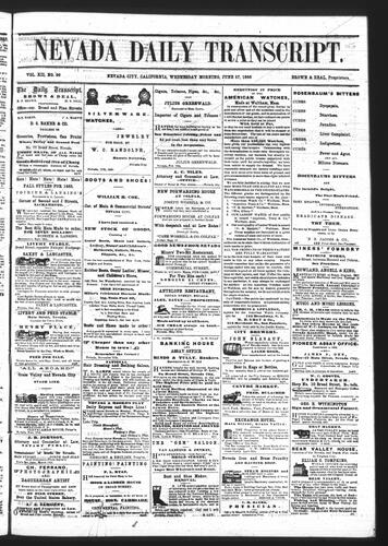 June 27, 1866