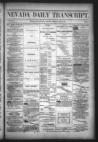 June 27, 1868
