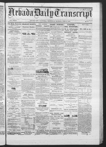 June 27, 1877